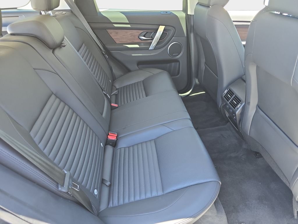 Certified Used 2025 Gray Land Rover S image 11