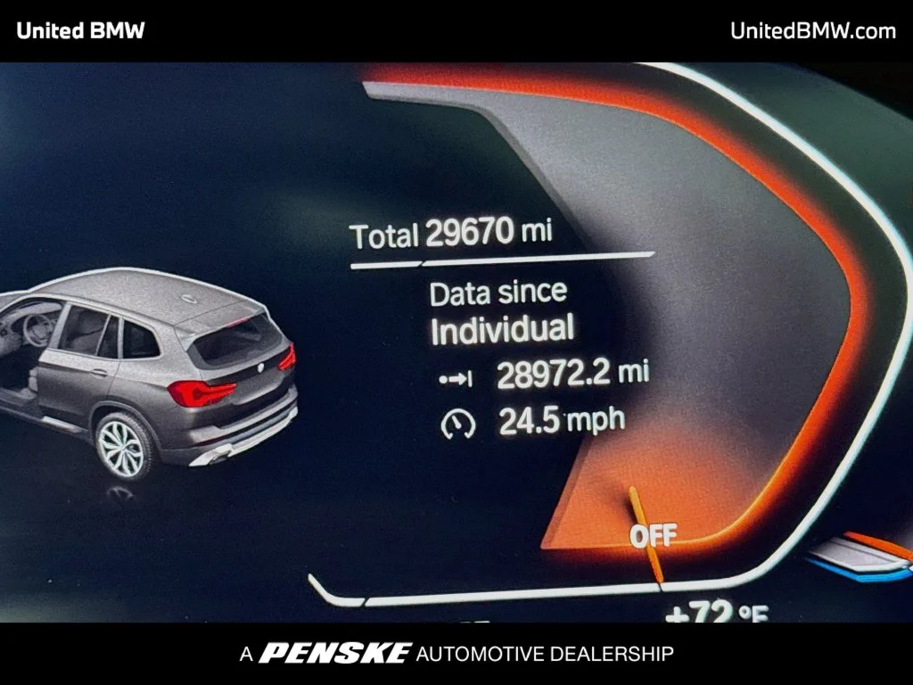 Used 2023 Dark Graphite BMW sDrive30i image 14
