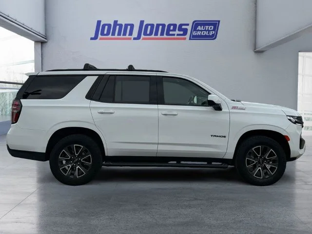 Certified Used 2023 SUMMIT WHITE Chevrolet Z71 image 7
