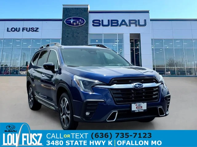 2026 Subaru Ascent Touring