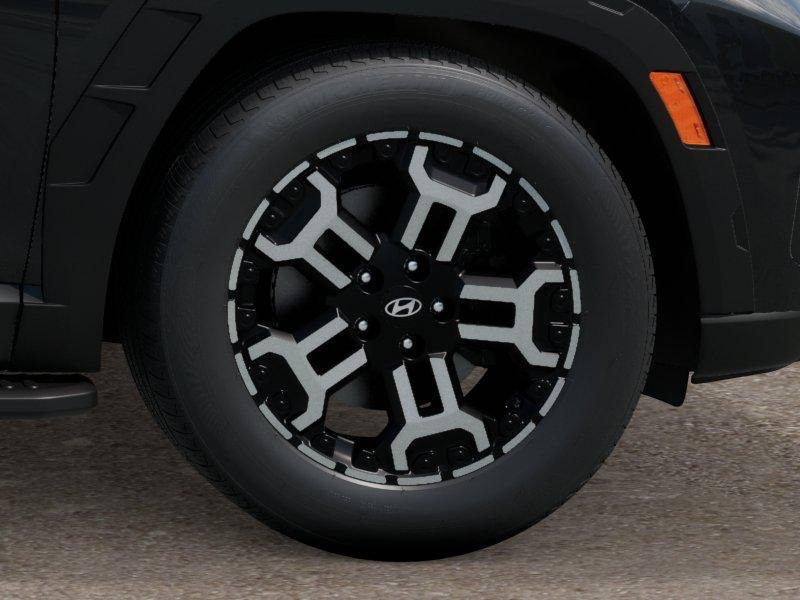 New 2026 Black Hyundai XRT FWD image 8
