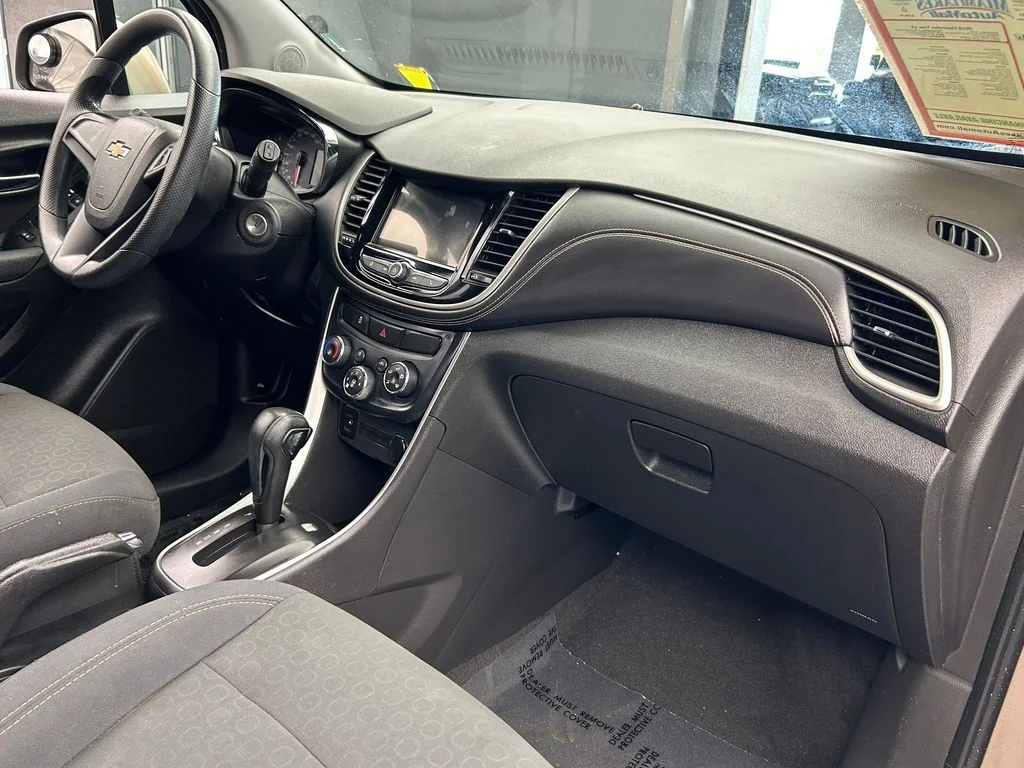 Used 2018 Sandy Ridge Metallic Chevrolet LS image 40