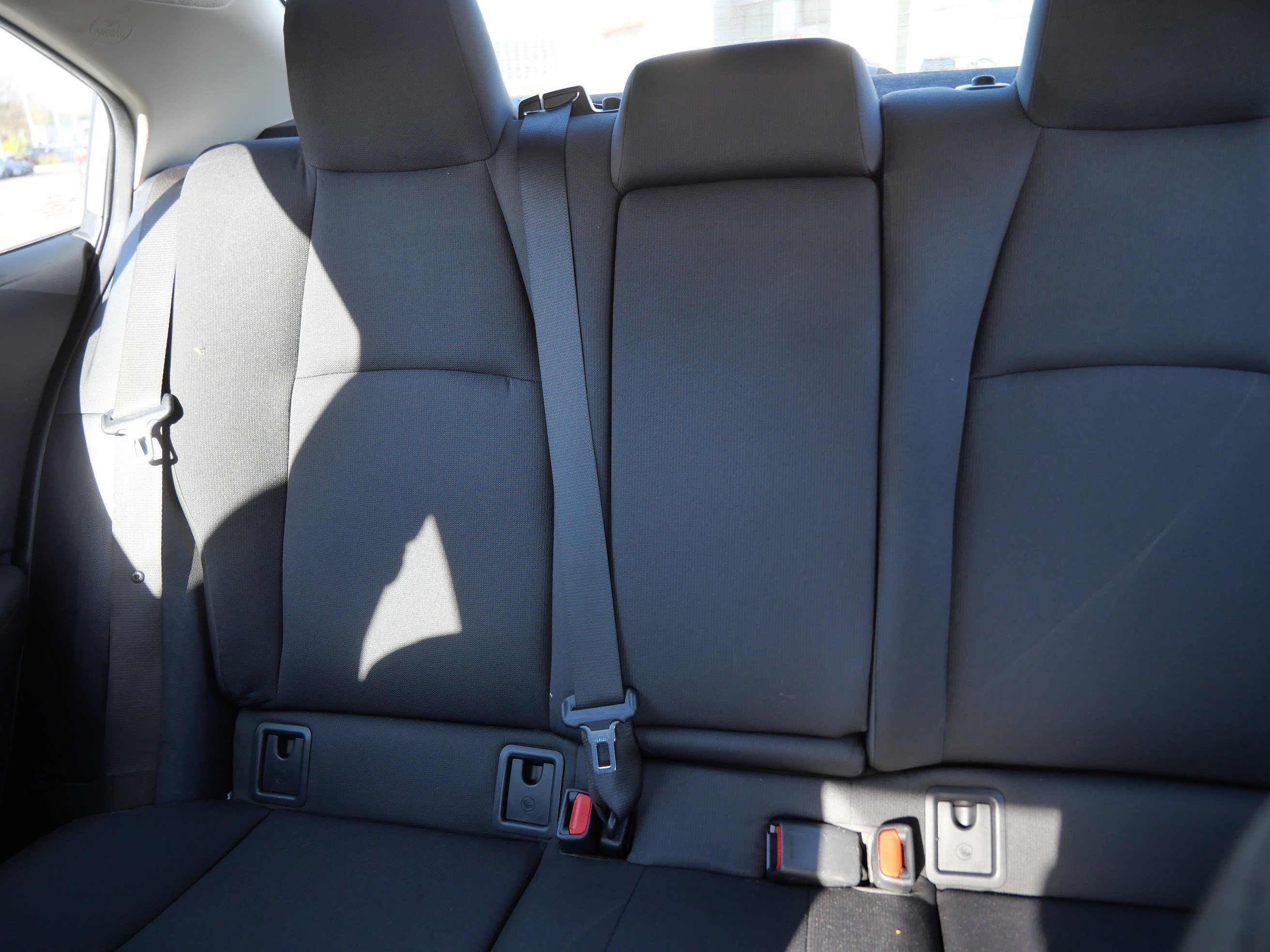 Certified Used 2023 Classic Silver Metallic Toyota LE image 13