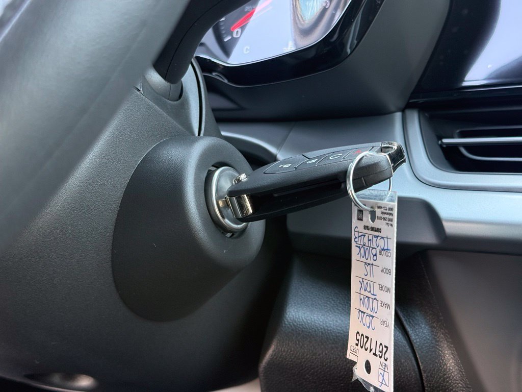 2026 Chevrolet Trax LS - Photo 24