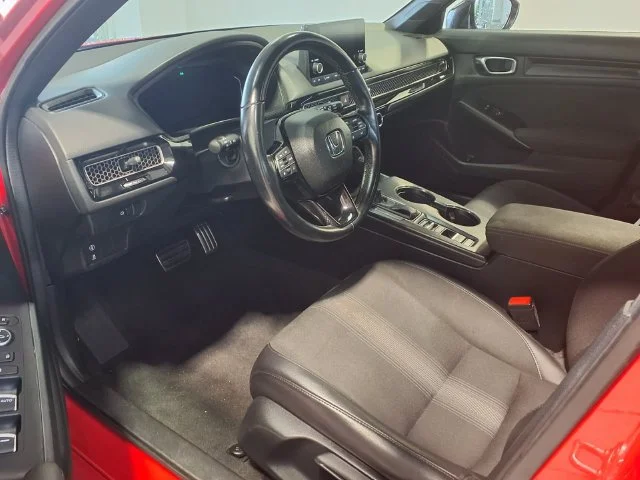 2024 Honda Civic Hatchback Sport - Photo 6