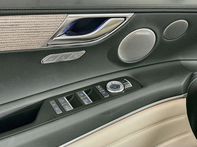 New 2027 Genesis GV80 3.5T Prestige
