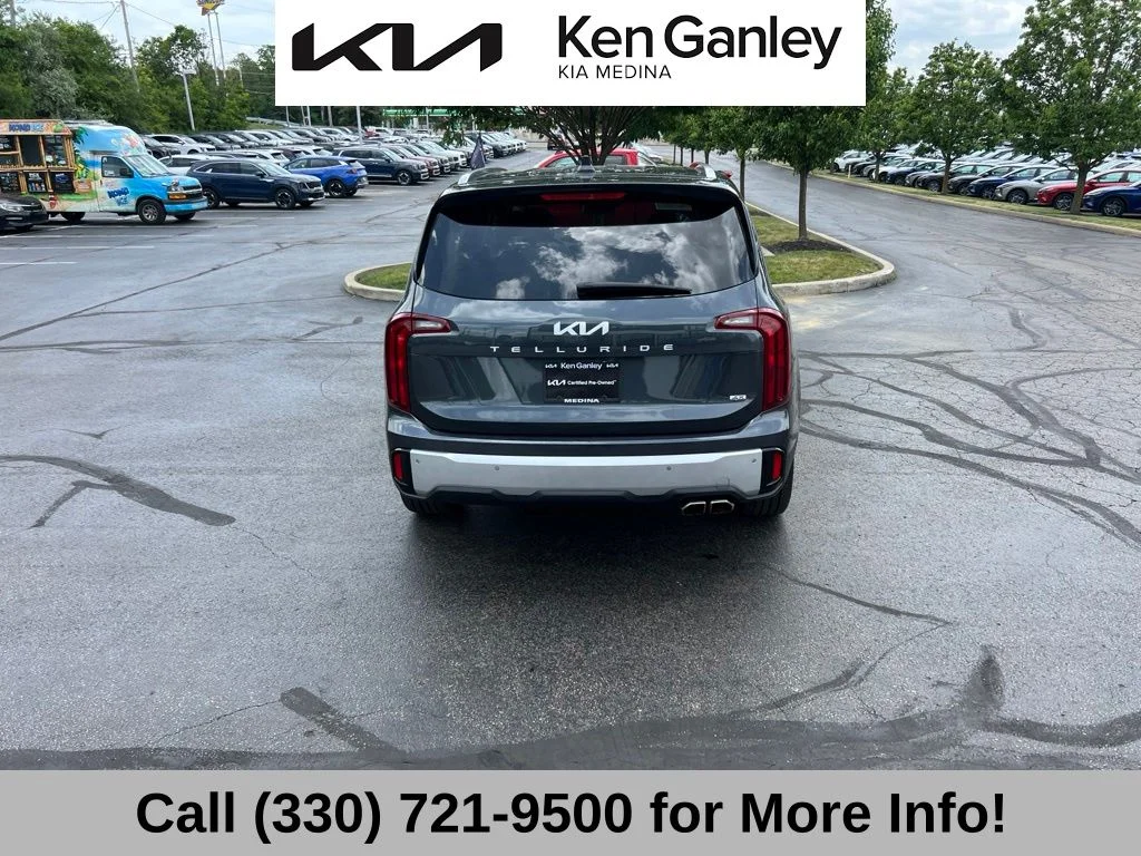 Certified Used 2024 Gray Kia S image 13