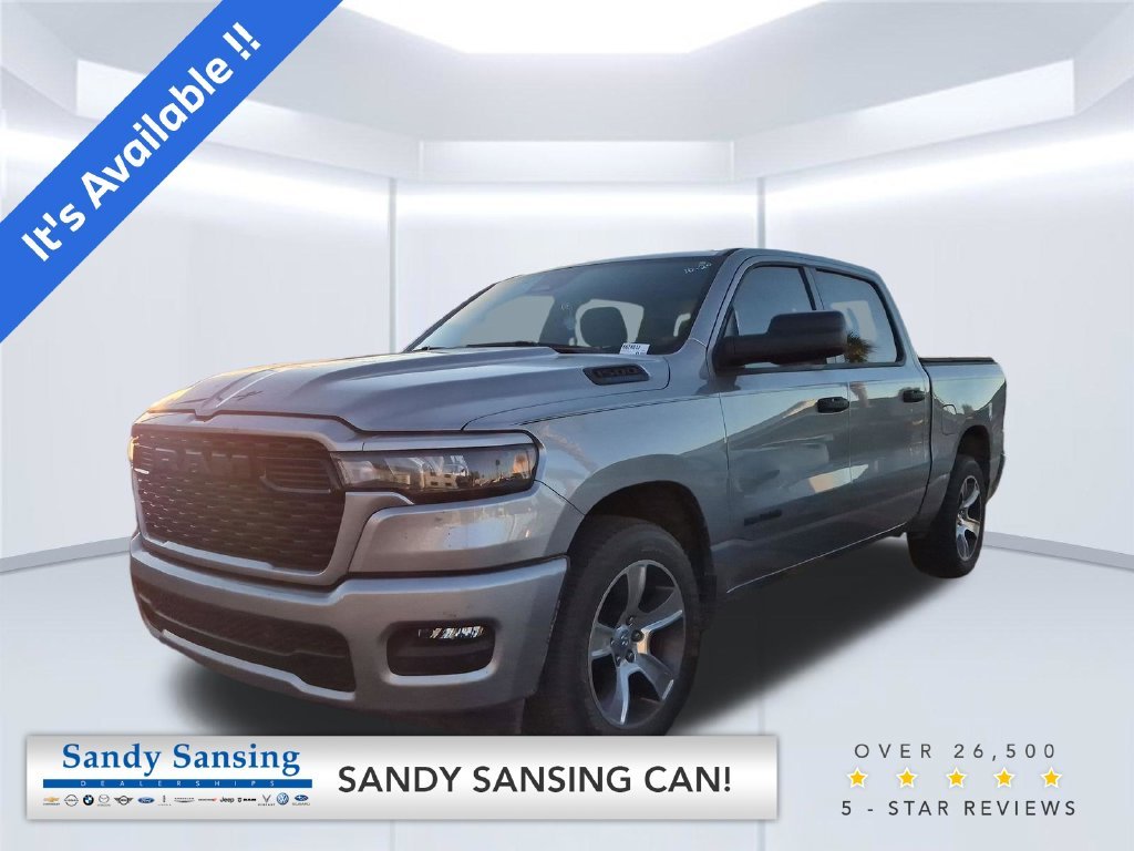 2025 RAM 1500 Pickup