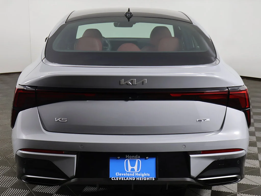 Used 2025 Gray Kia GT-Line image 13