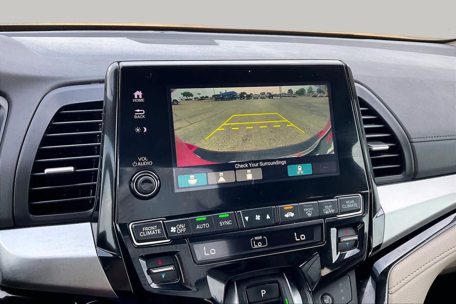 2024 Honda Odyssey Touring - Photo 27