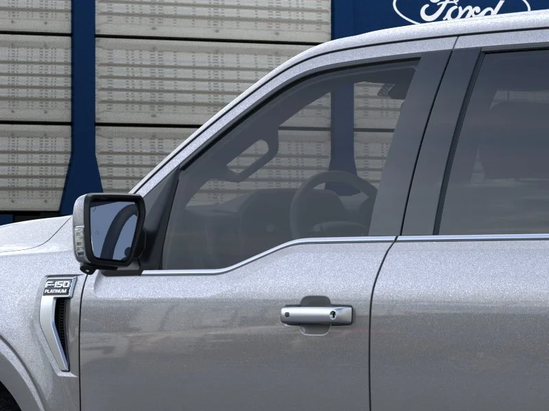 New 2026 Carbonized Gray Metallic Ford Platinum® image 20
