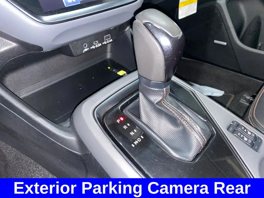 Used 2024 Red Subaru Limited image 18