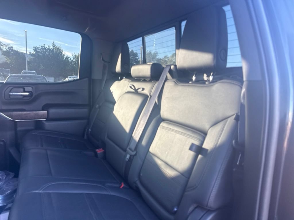 Used 2019 Onyx Black GMC Denali image 20