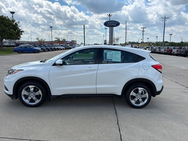 Used 2021 White Honda LX image 7