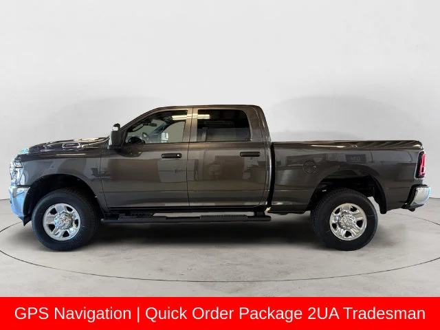 New 2026 Gray Ram Tradesman image 2