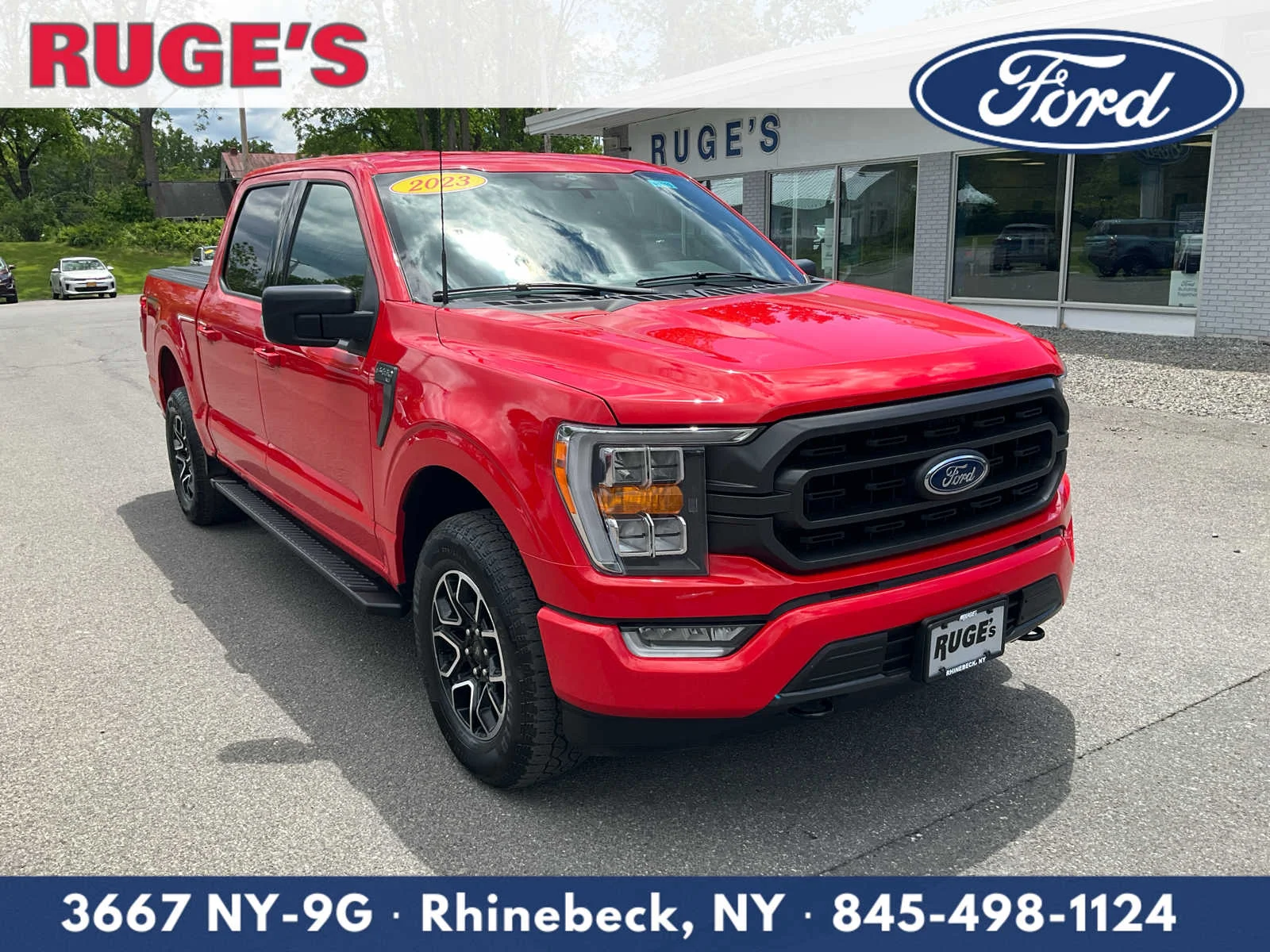 2023 Ford F-150