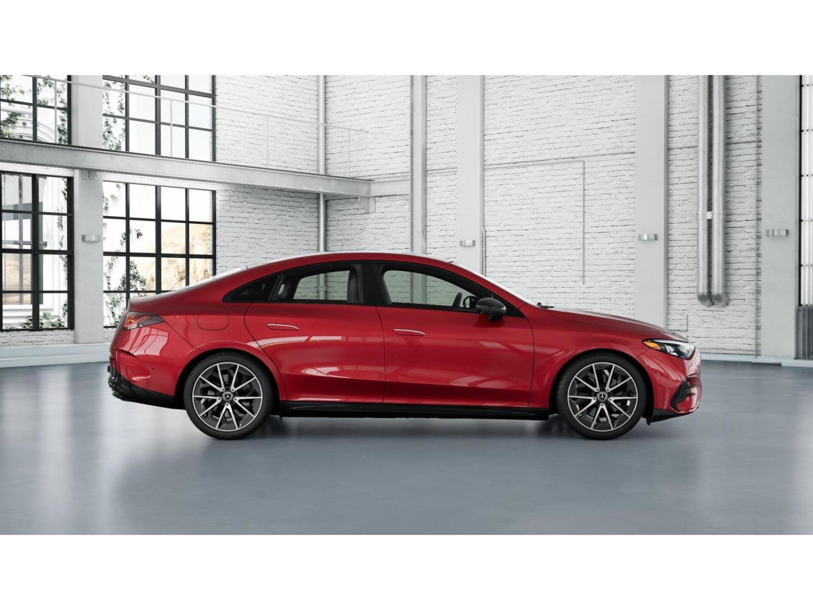 New 2026 PATAGONIA Mercedes-Benz CLA 250+ image 16