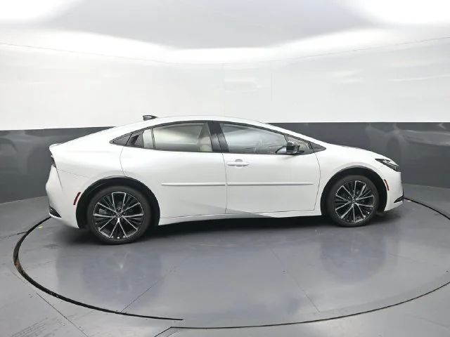 Used 2024 Beige Toyota Limited image 9