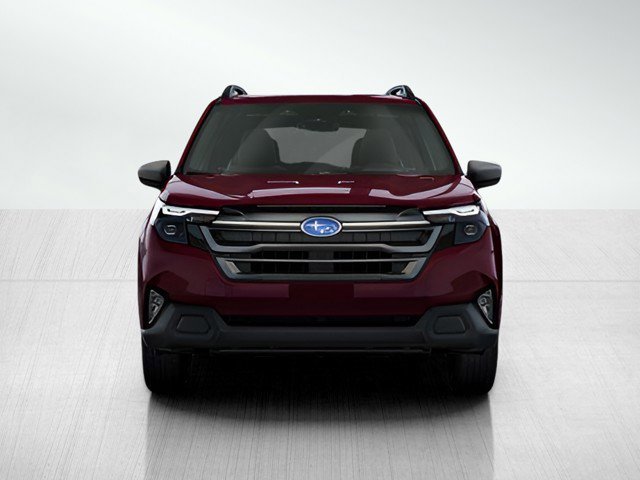 New 2026 DARK MAHOGANY PEARL Subaru Premium Hybrid image 8