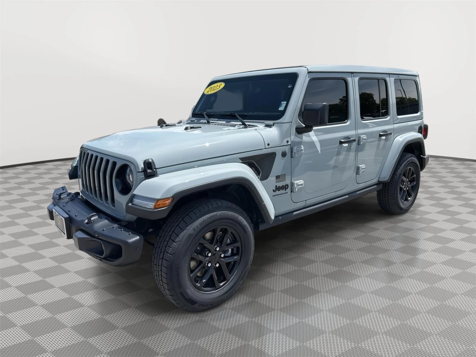 Used 2023 Earl Clearcoat Jeep Freedom image 7