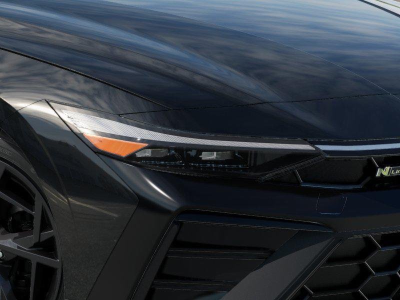 New 2026 Abyss Black Hyundai N Line image 9