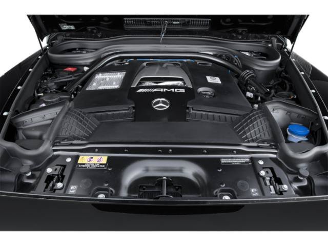 Used 2024 Gray Mercedes-Benz AMG® G 63 image 11