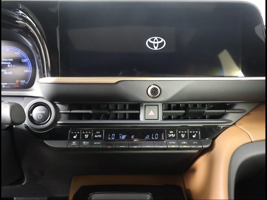 Used 2025 GRAY Toyota Limited image 14