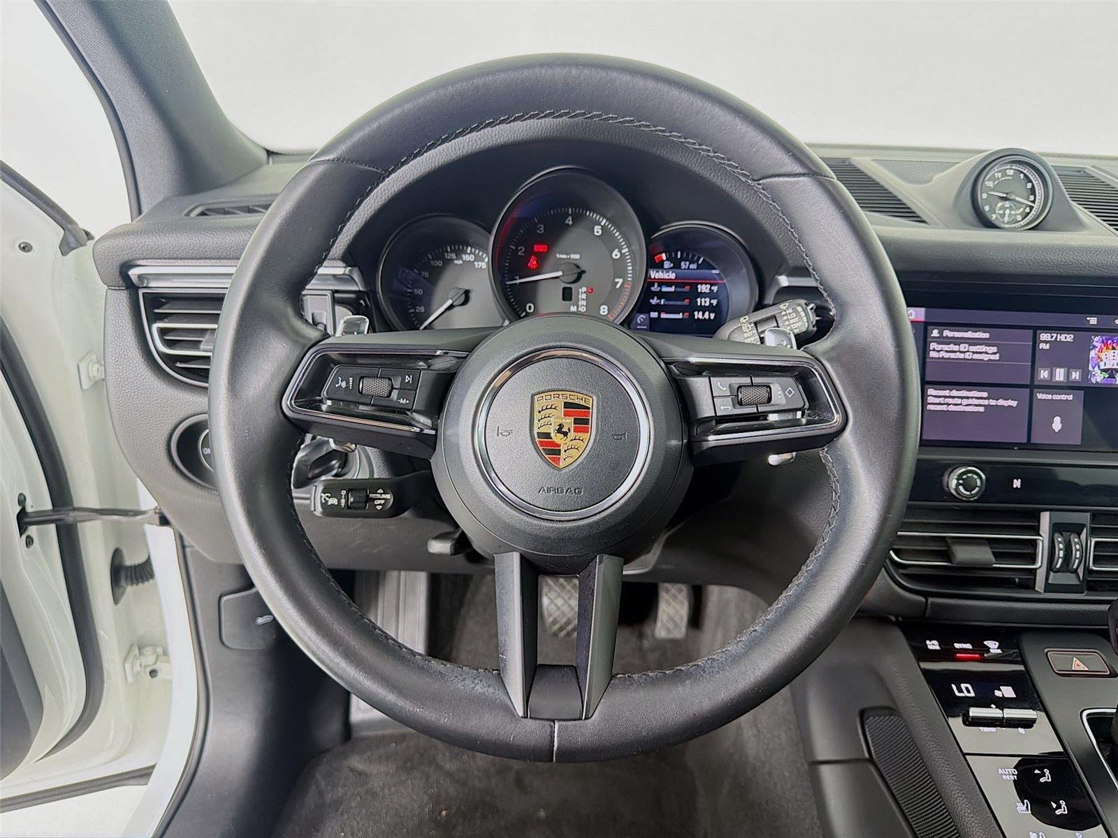 Used 2023 White Porsche T image 11