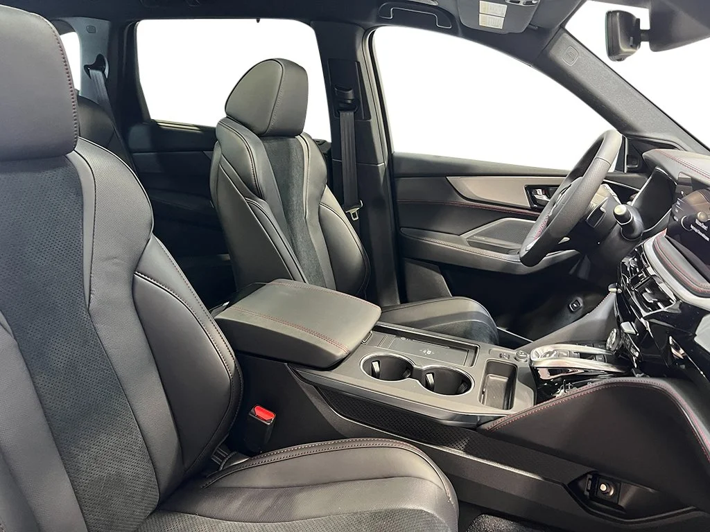 New 2026 Platinum White Pearl Acura w/A-Spec Package image 40