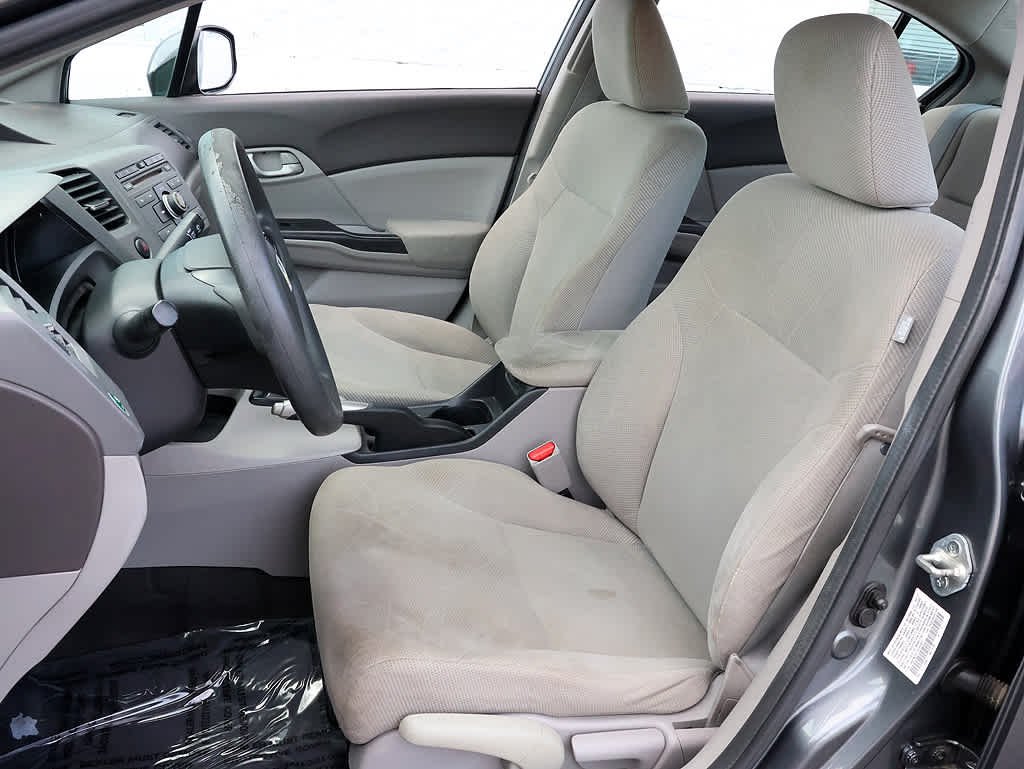 Used 2012 Urban Titanium Metallic Honda LX image 9