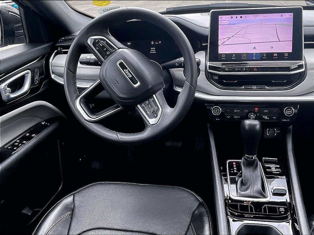 Used 2023 Silver Jeep Limited image 17