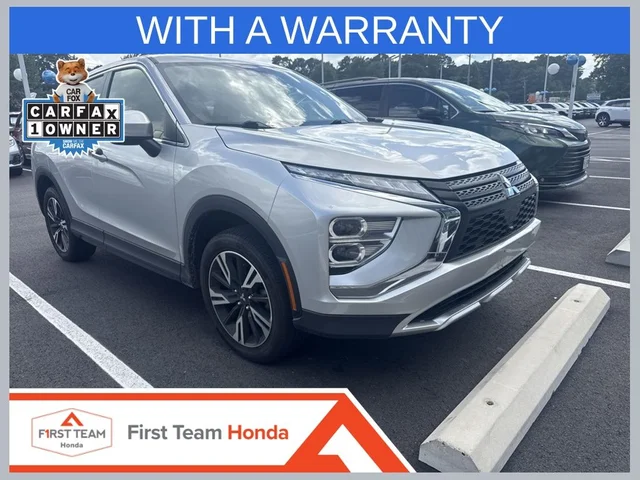 2024 Mitsubishi Eclipse Cross SE