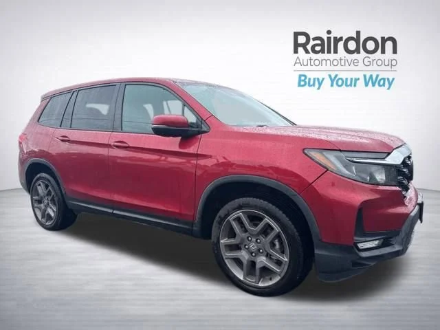 2022 Honda Passport 3.5 EX-L 4WD Auto's photo