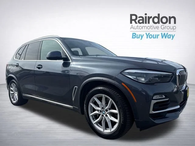 2019 BMW X5 xDrive40i's photo