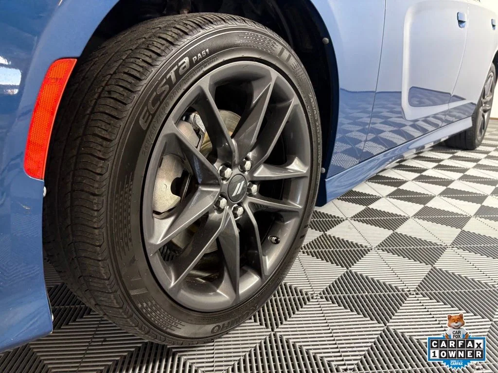 Used 2021 Blue Dodge GT image 14