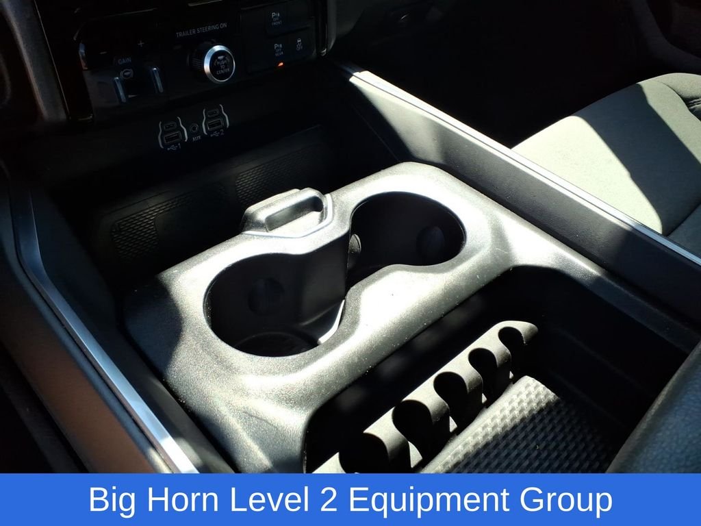 Used 2025 Blue Ram Big Horn/Lone Star image 10