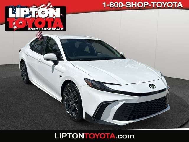 2025 Toyota Camry