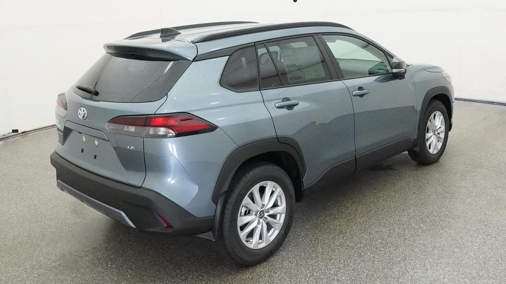New 2026 Celestite Toyota LE image 18