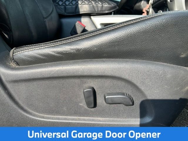 Used 2017 Black Nissan PRO-4X image 12
