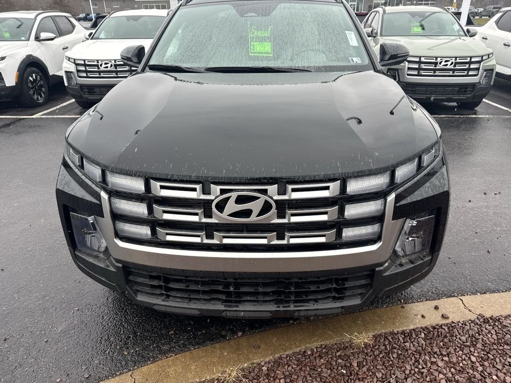 New 2026 Black Hyundai SEL image 3