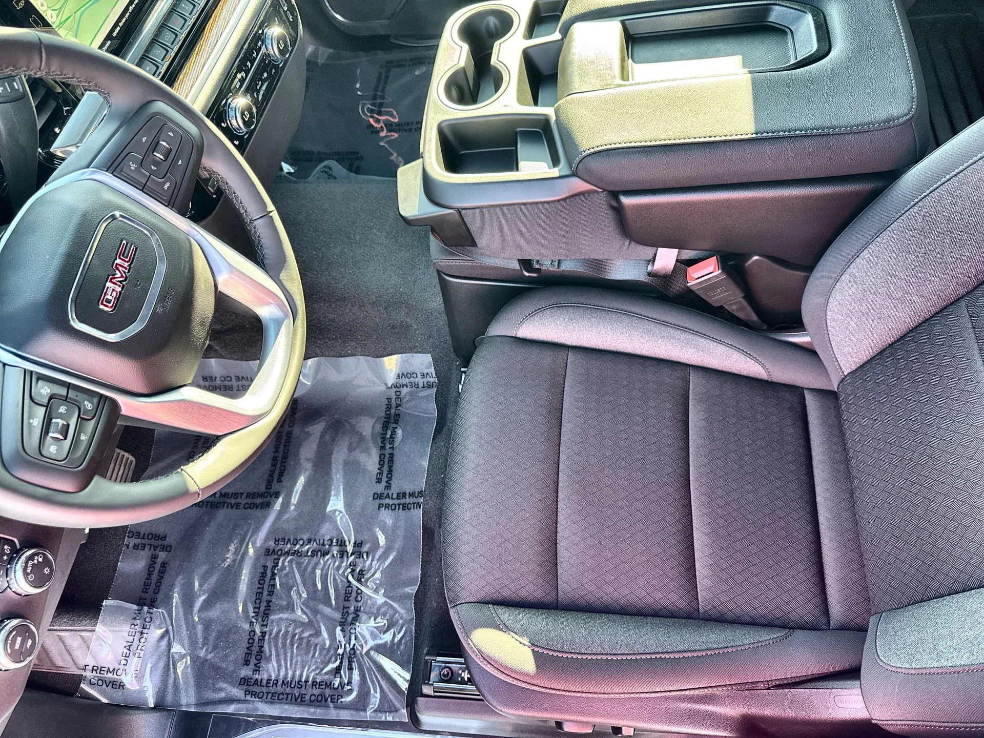 2026 GMC Sierra 1500 SLE - Photo 55