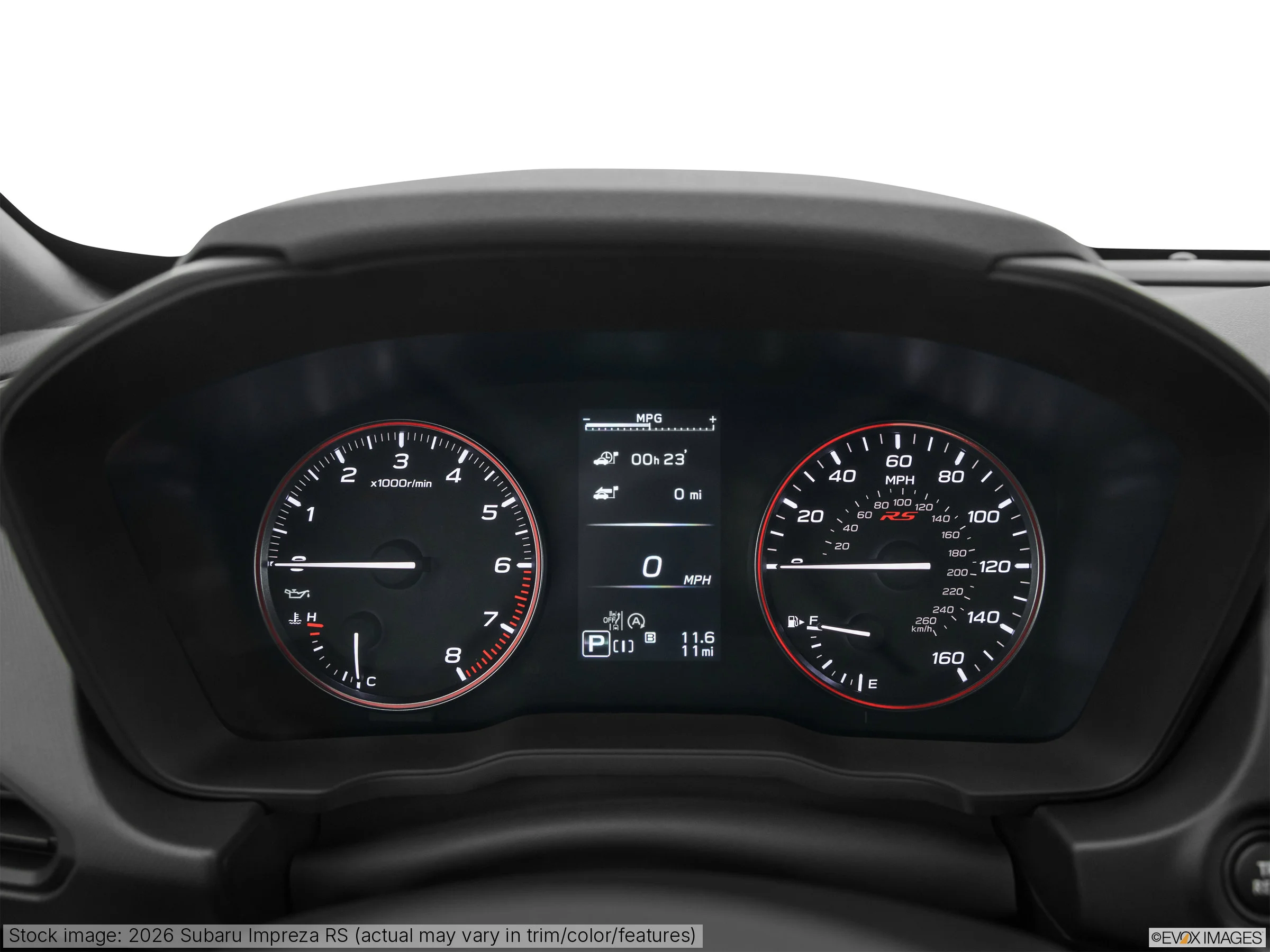 New 2026 Magnetite Gray Metallic Subaru Sport image 19