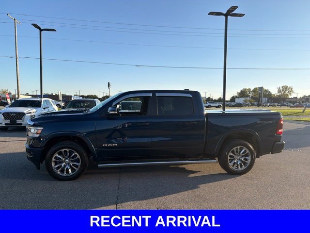Used 2020 Blue Ram Laramie image 11