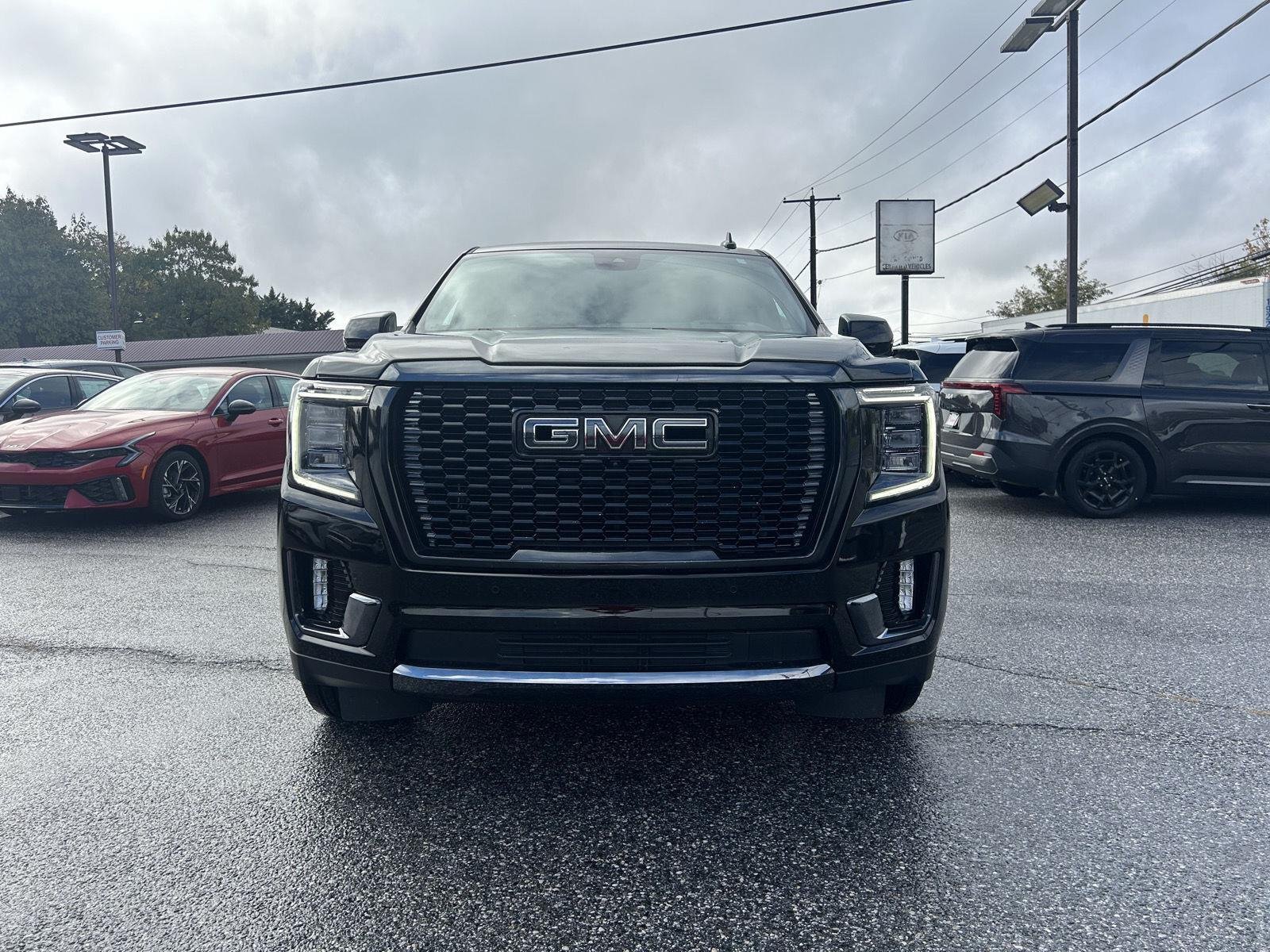 2023 Gmc Yukon Denali Ultimate photo 3
