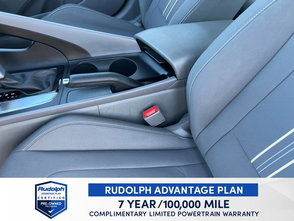 Used 2025 Gray Hyundai SEL Sport image 26