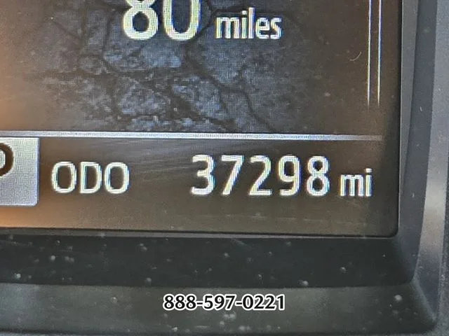 Used 2022 Silver Toyota TRD Off-Road image 32