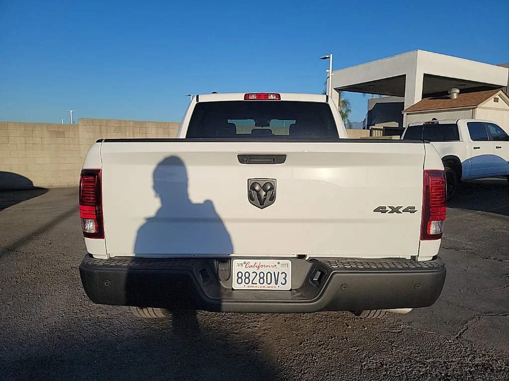Used 2024 White Ram Warlock image 5