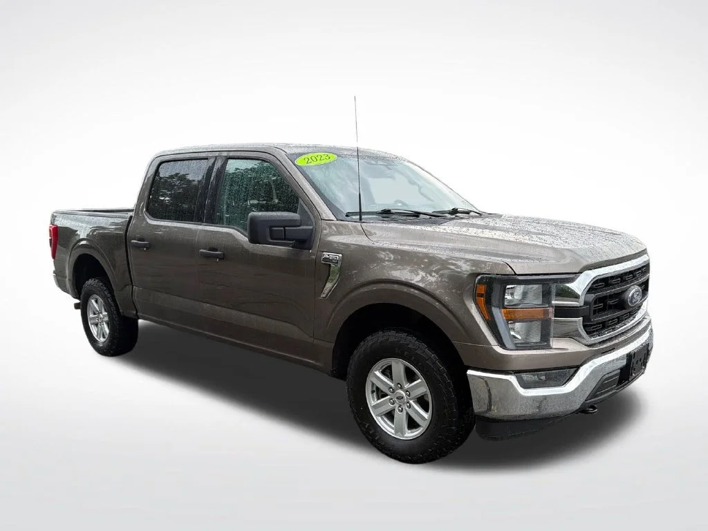 Used 2023 Gray Ford XL image 8