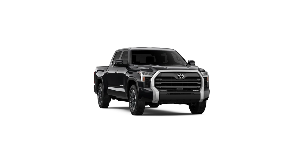 New 2026 Midnight Black Metallic Toyota Limited i-FORCE MAX image 43