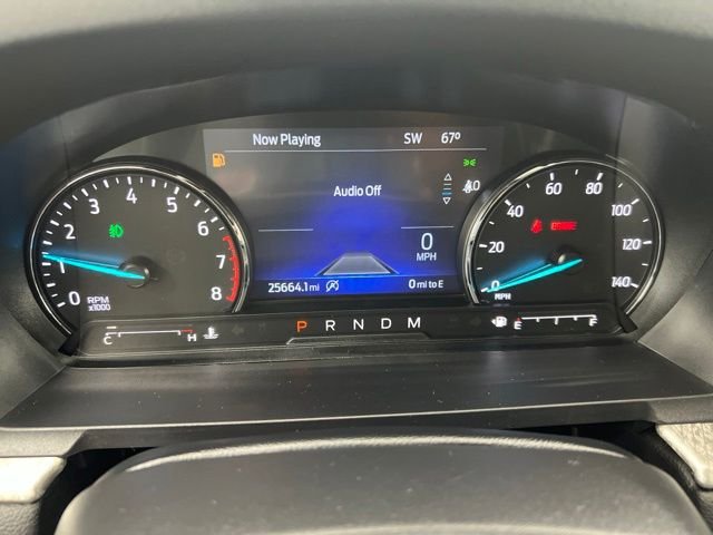 Used 2023 Star White Ford Timberline image 17